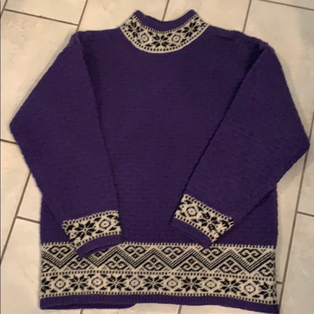 Vintage 90s Gap sweater